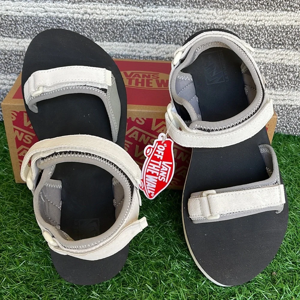 Vans new box